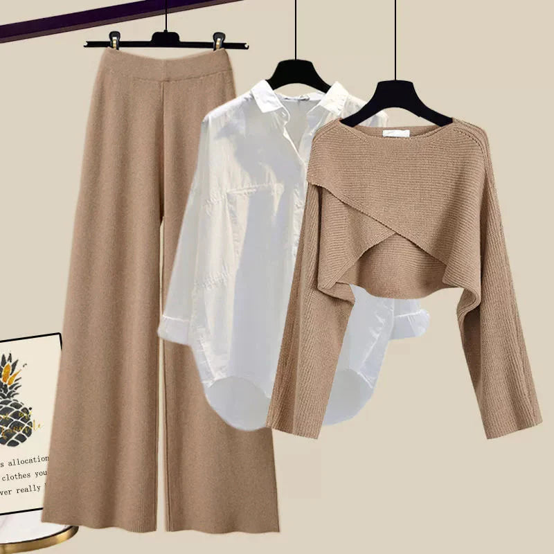 Melinda Elegant Tredelat-sett