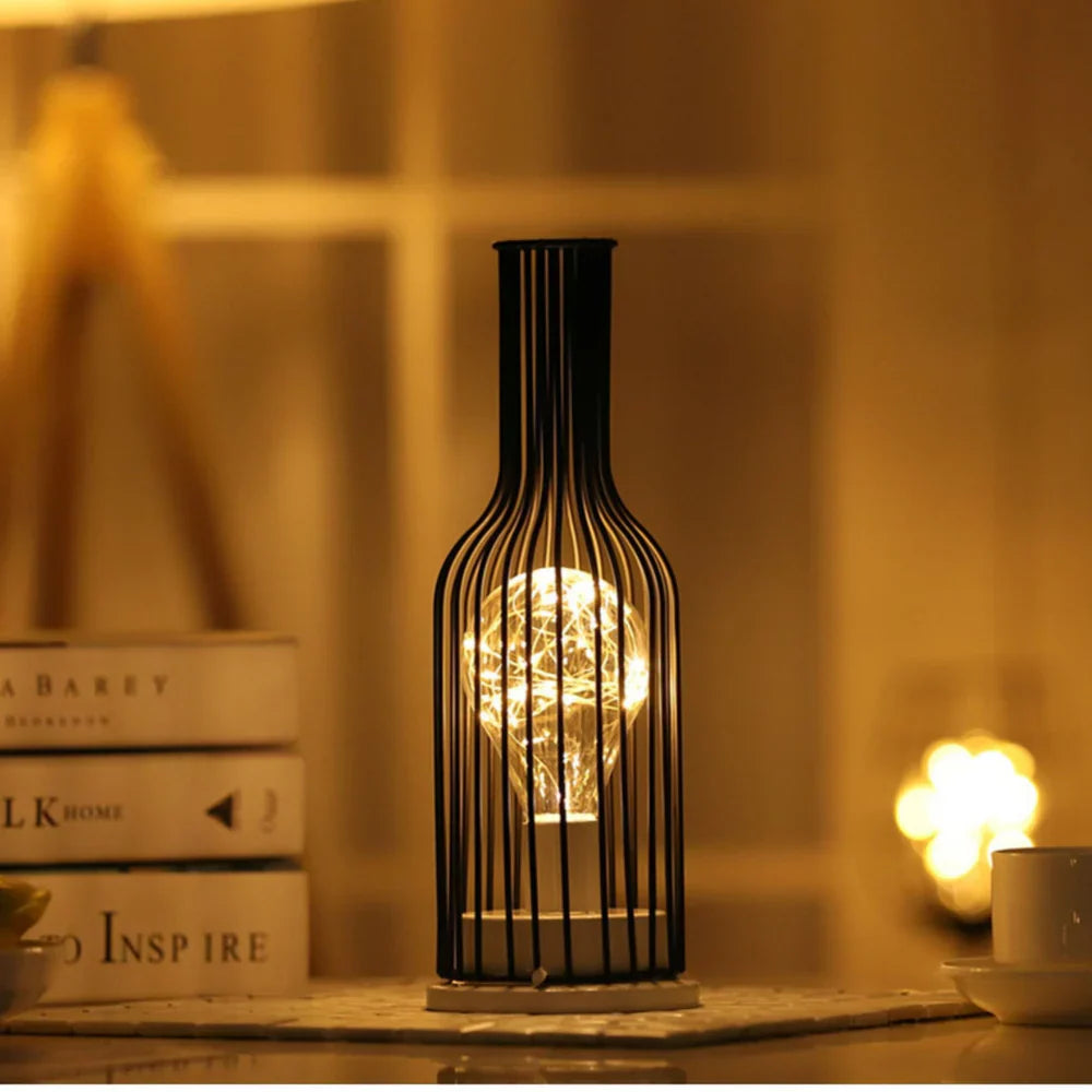 Velora - Luxe Draadloze LED Lampen