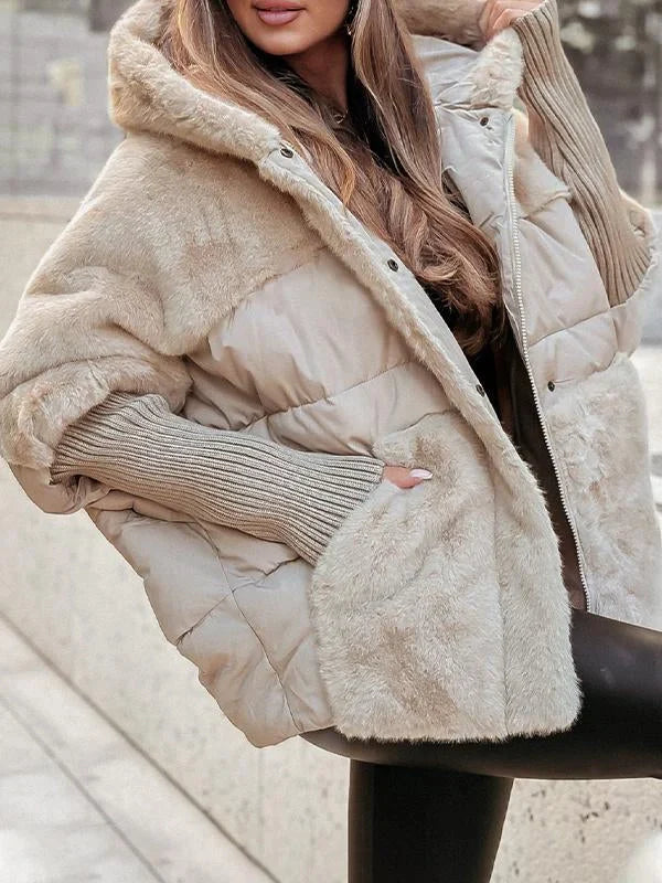 Melinda | Cozy Winter Jacket