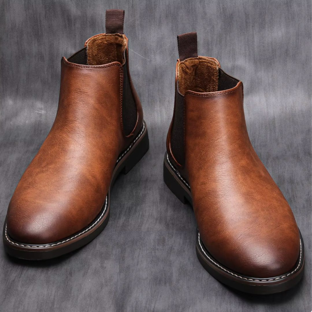 Barrington | Vintage Chelsea Boots