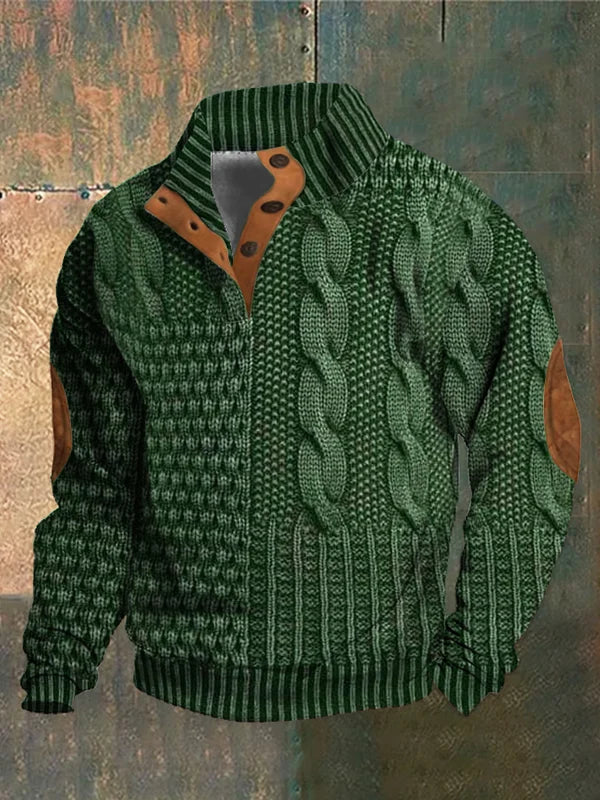 Georgio | Trendy Warme Pullover