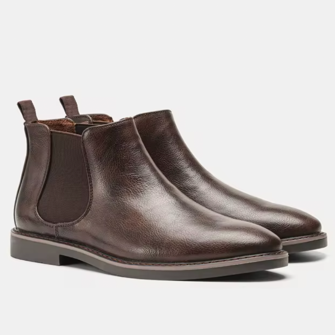 Barrington | Vintage Chelsea Boots