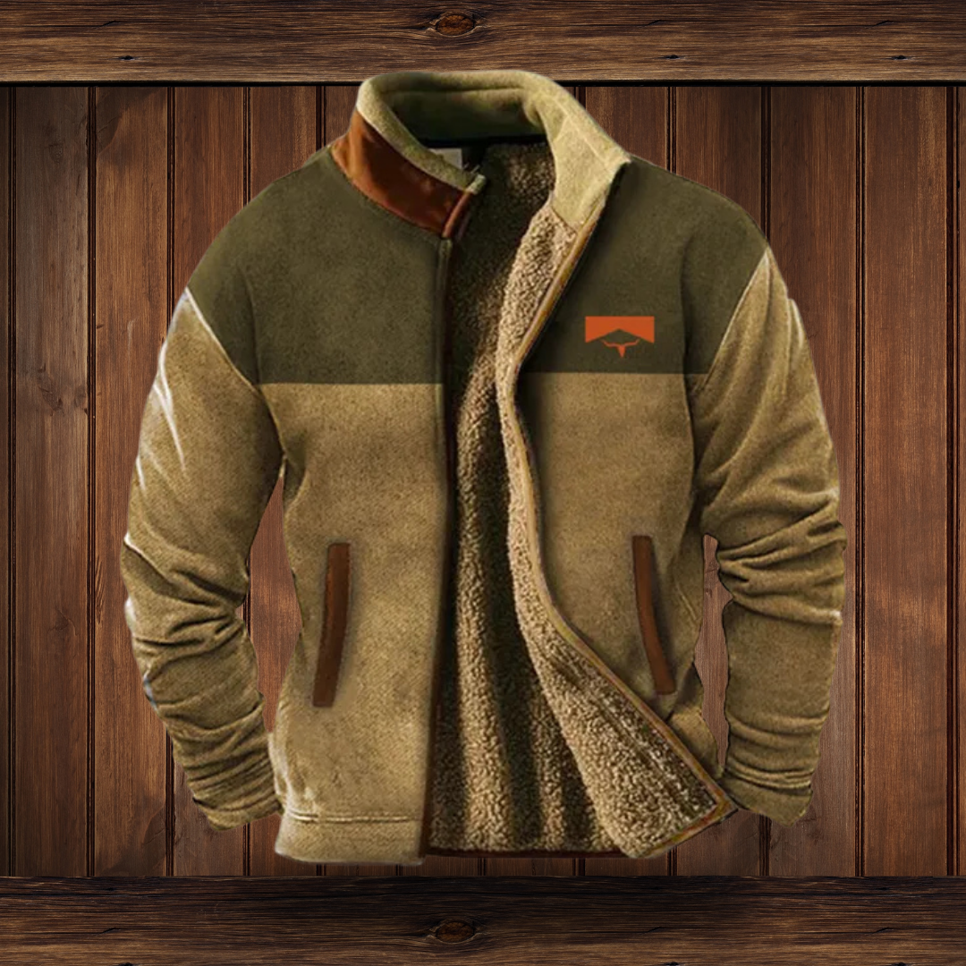 Carlo | Giacca in fleece