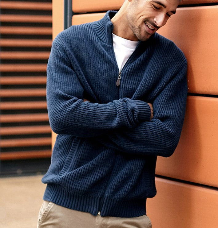 Aramo - Strikket cardigan