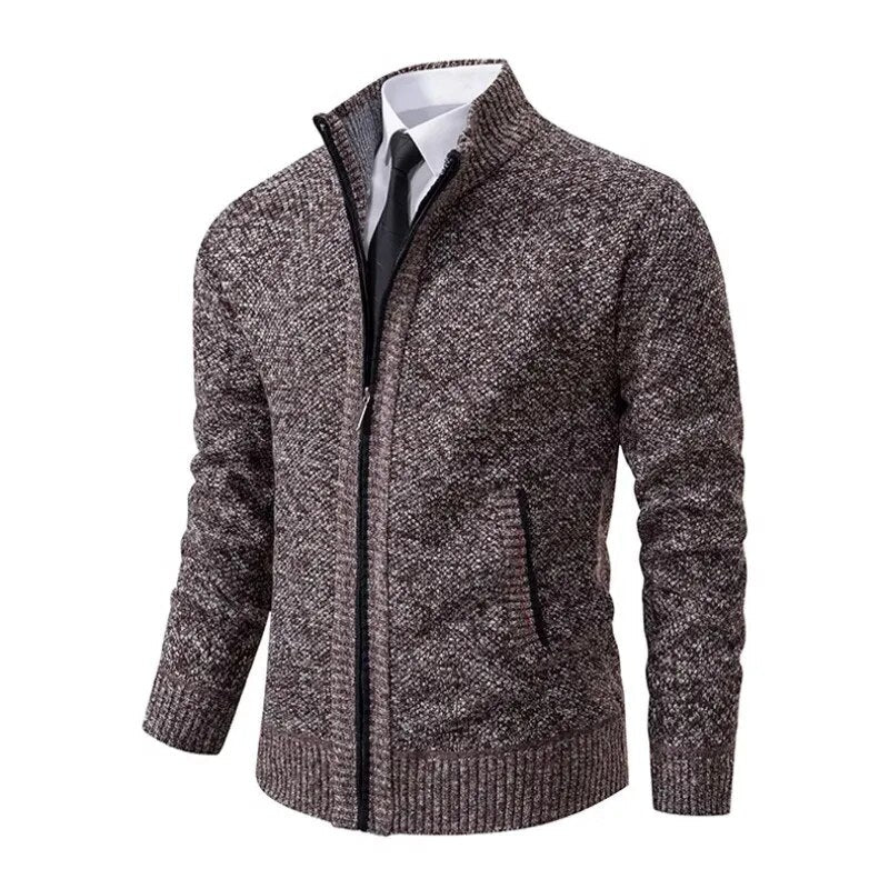 Michel - Klassischer Zip-Up