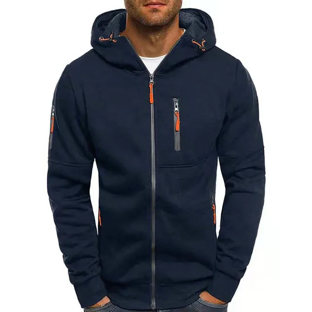Oliver™ | Teknisk Fleecejakke for Menn