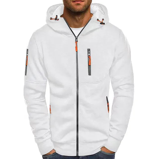 Oliver™ | Teknisk Fleecejakke for Menn