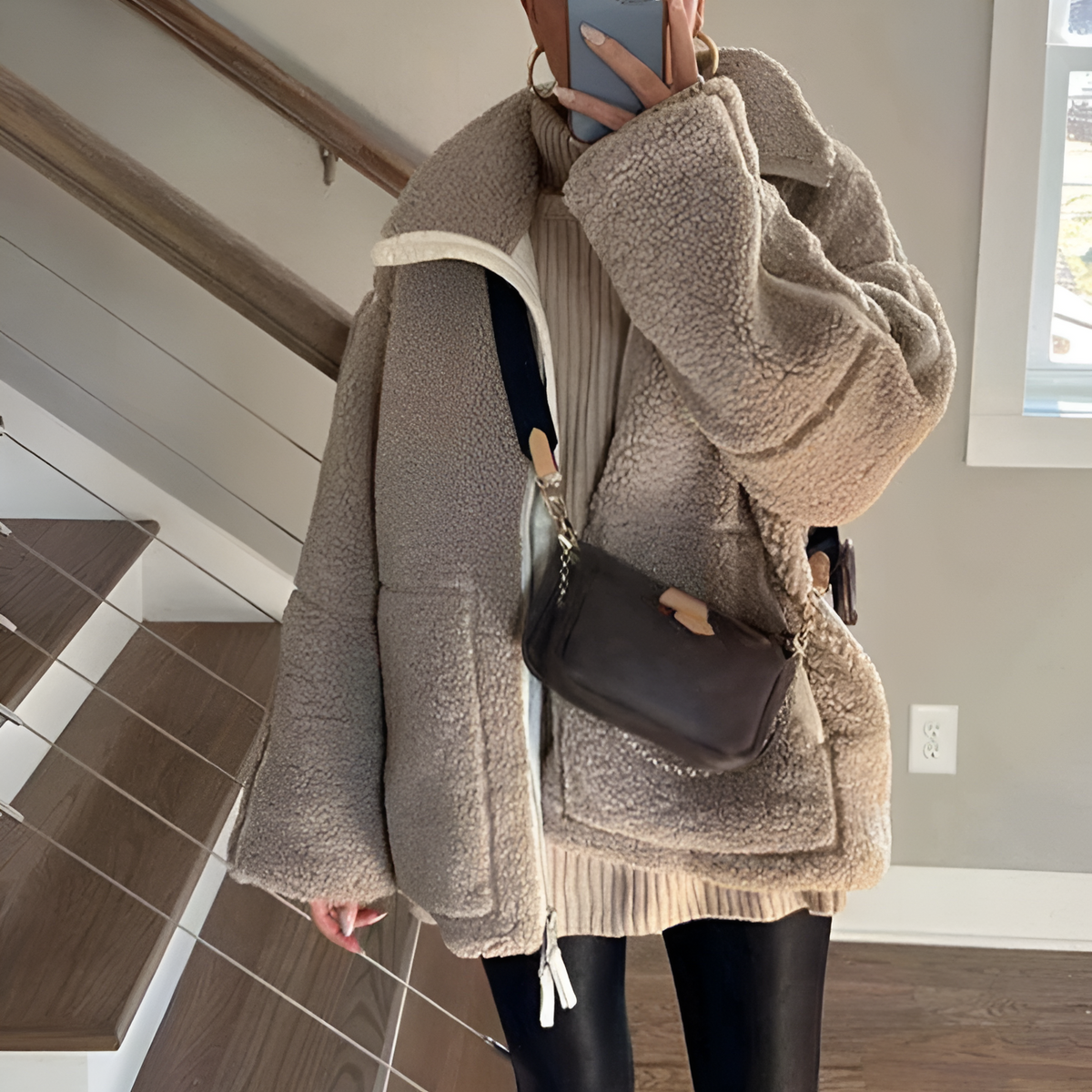 Camila - Teddy Fleece