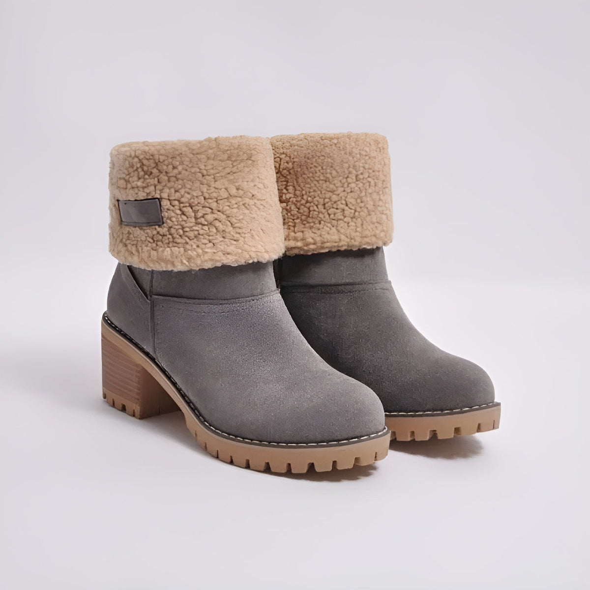 AMELIE | Varme og elegante vintersko
