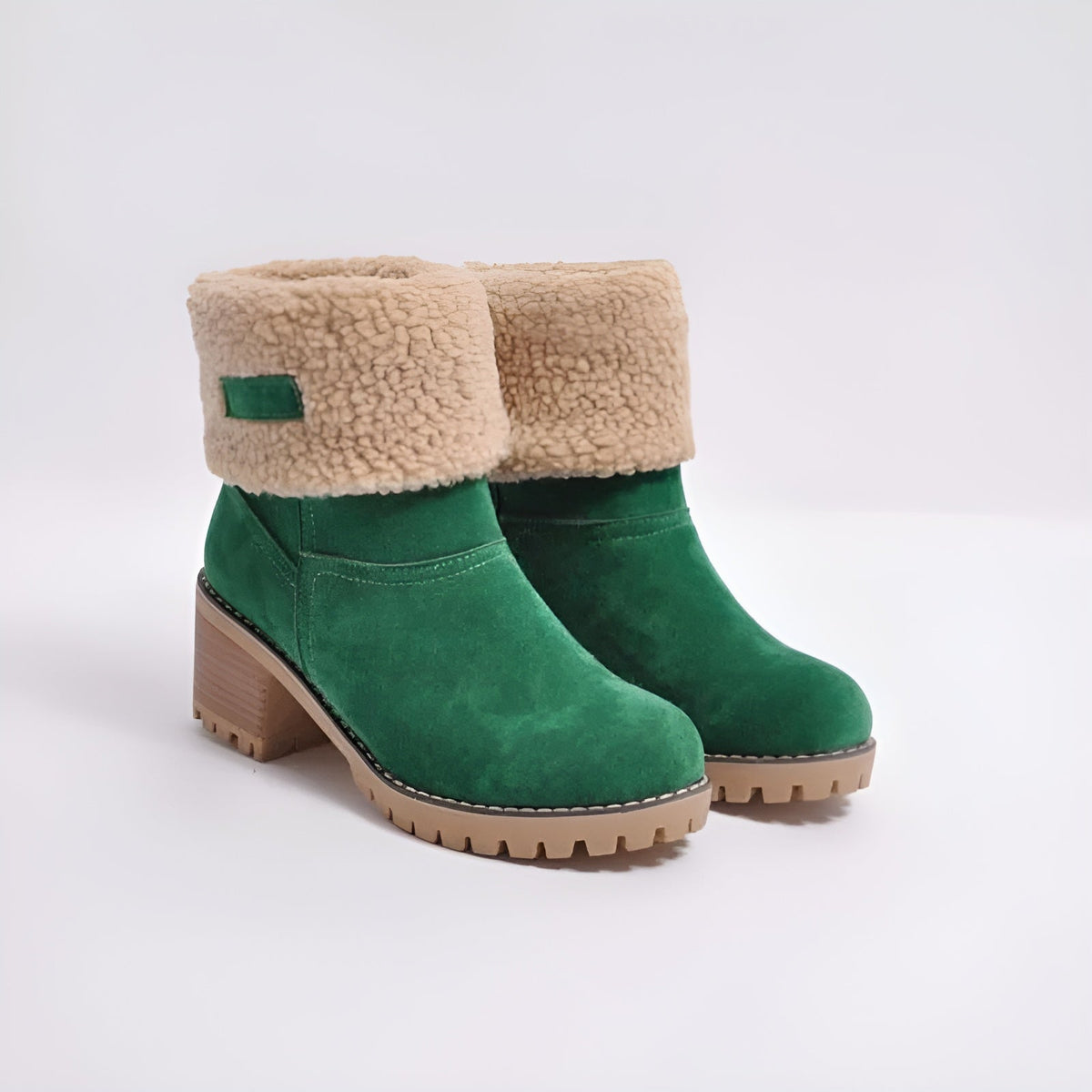 AMELIE | Varme og elegante vintersko