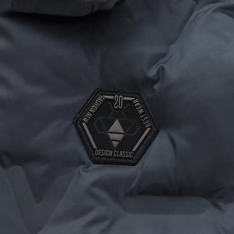 Guardia IronShield Jas Met Warme Kraag