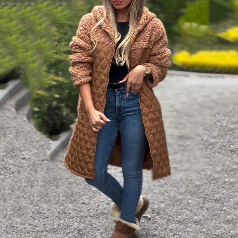 Celina - Elegant Vinterjakke