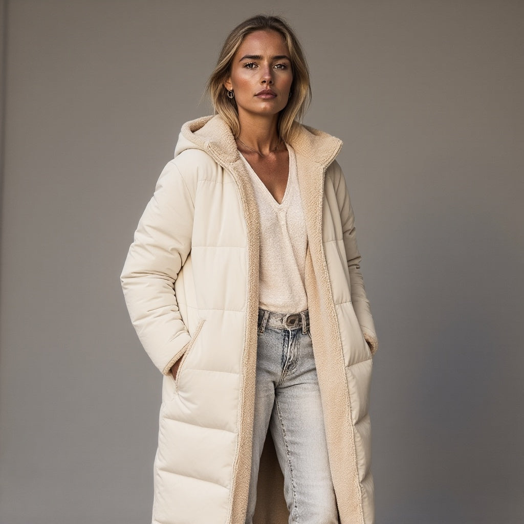 Katarina | Fleece Jakke