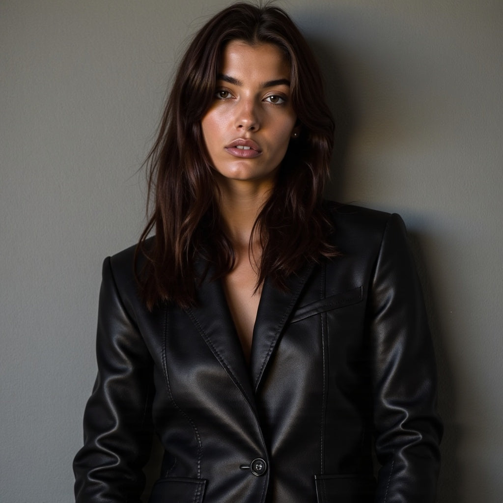 Mila | Skinnjakke