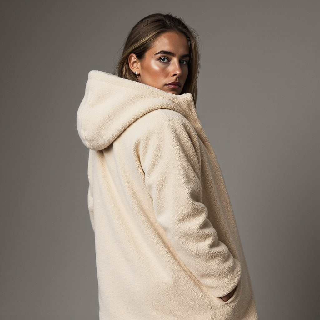 Katarina | Fleece Jakke