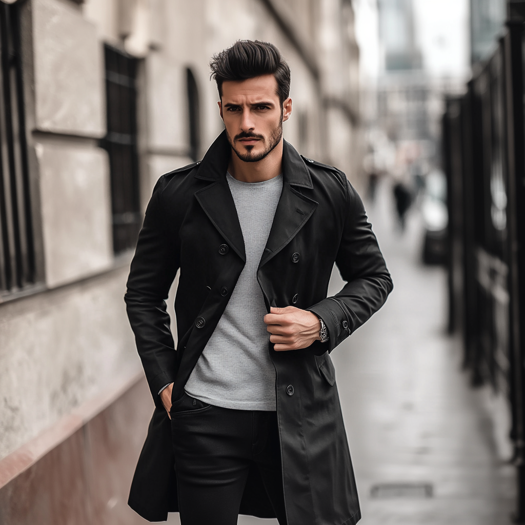 Drayton | Herrefrakk
