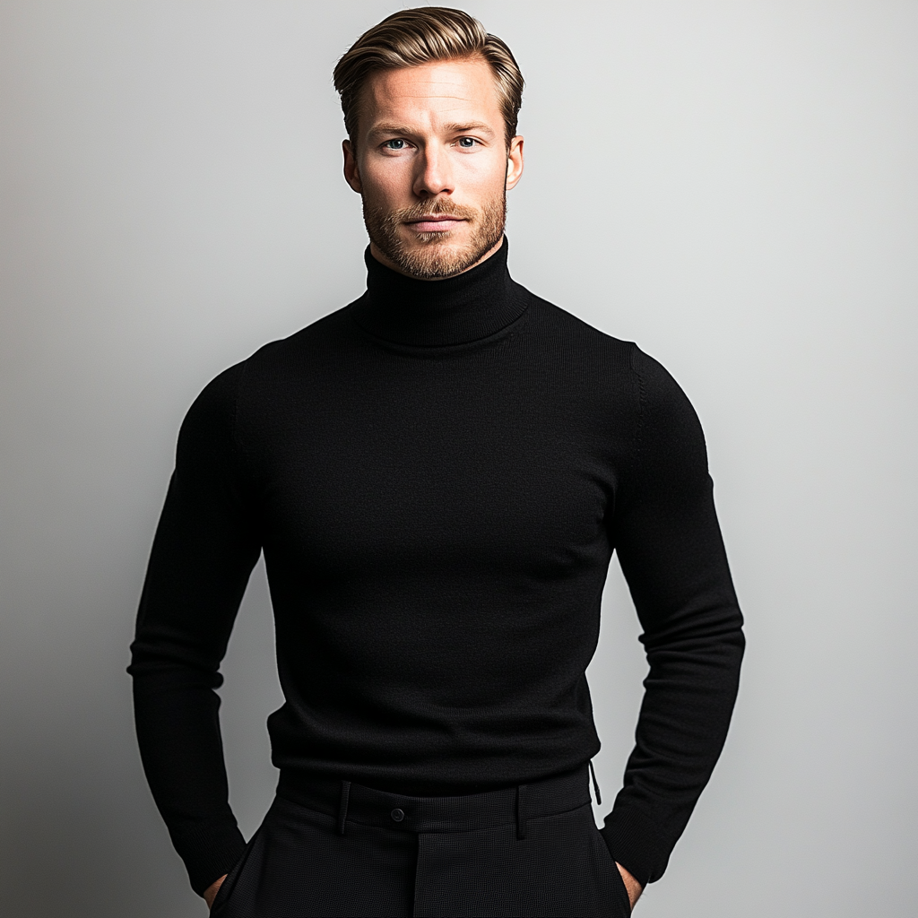 Emil - Classic Turtleneck