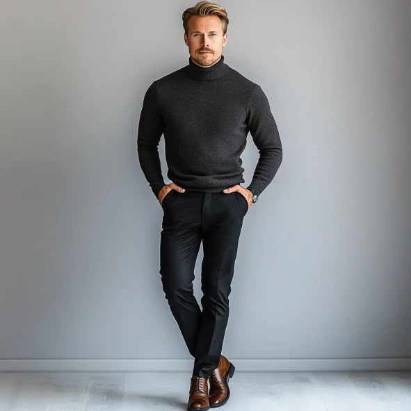 Emil - Classic Turtleneck