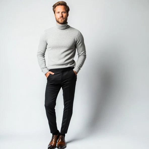 Emil - Classic Turtleneck