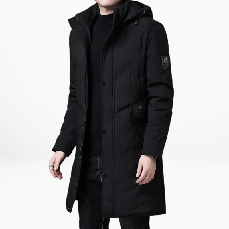 Jack | Moderne vinterfrakk