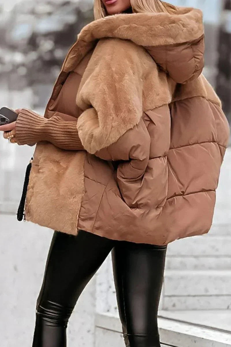 Melinda | Cozy Winter Jacket