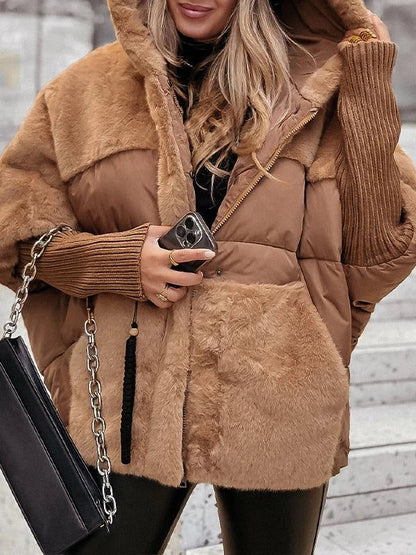 Melinda | Cozy Winter Jacket