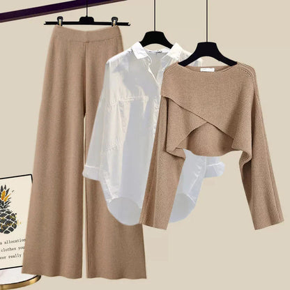 Melinda Elegant Tredelat-sett
