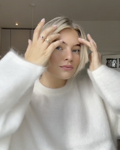 Melina | Fluffy vintergenser