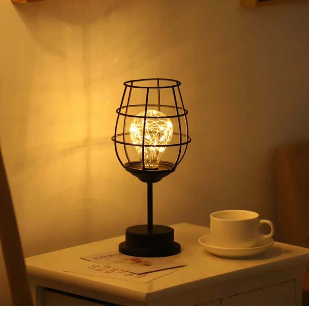 Velora - Luxe Draadloze LED Lampen