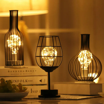 Velora - Luxe Draadloze LED Lampen