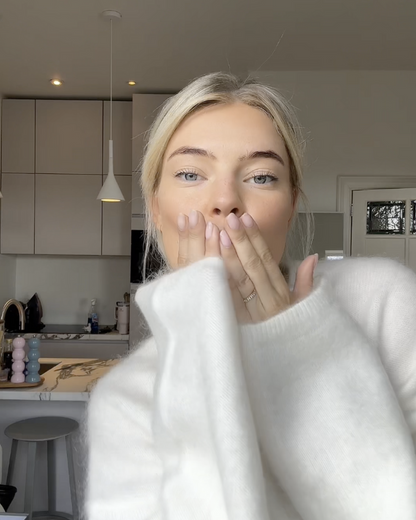Melina | Fluffy vintergenser