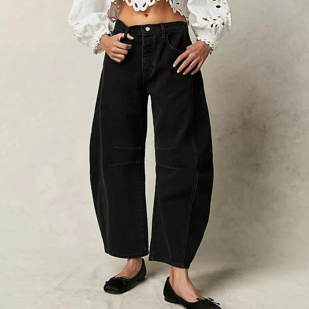 Gloria | Wide-Leg Jeans