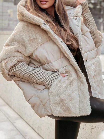 Melinda | Cozy Winter Jacket