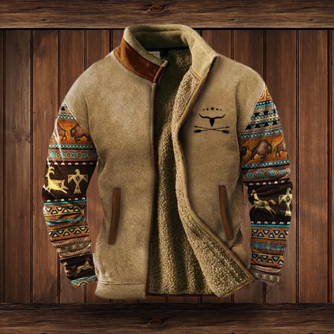 Carlo | Giacca in fleece