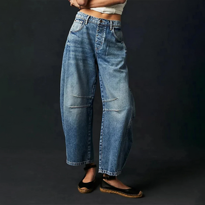 Gloria | Wide-Leg Jeans