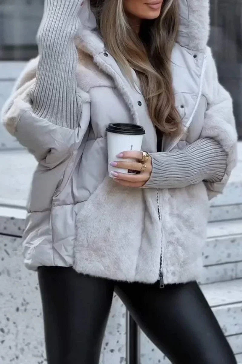 Melinda | Cozy Winter Jacket
