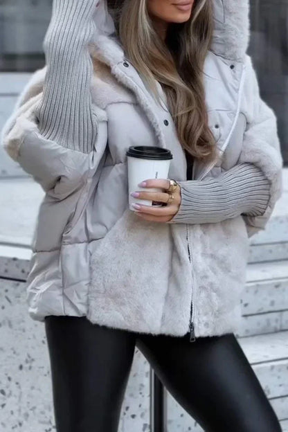 Melinda | Cozy Winter Jacket