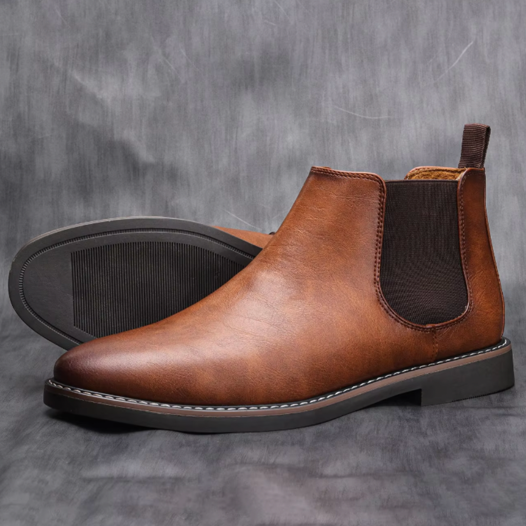 Barrington | Vintage Chelsea Boots