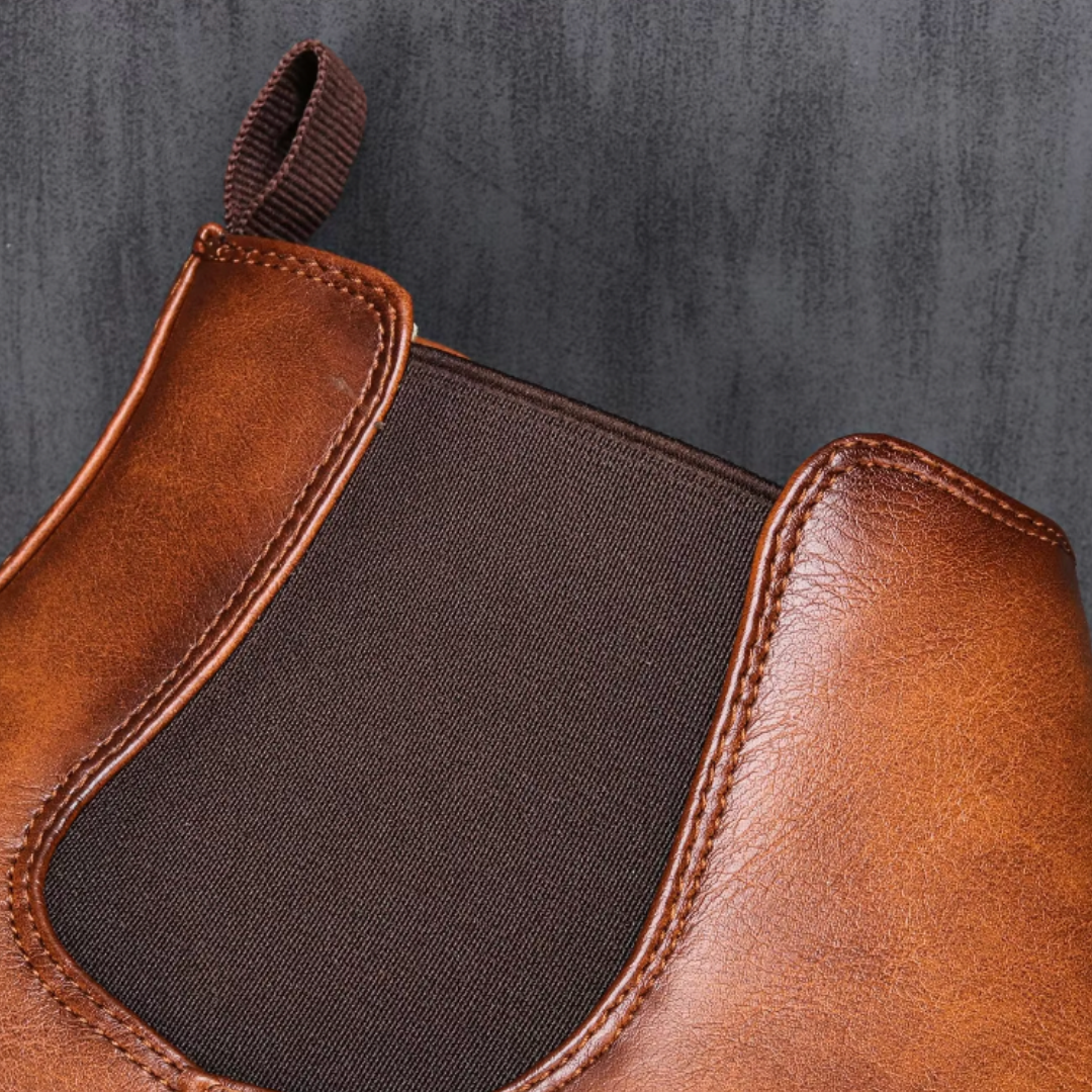 Barrington | Vintage Chelsea Boots