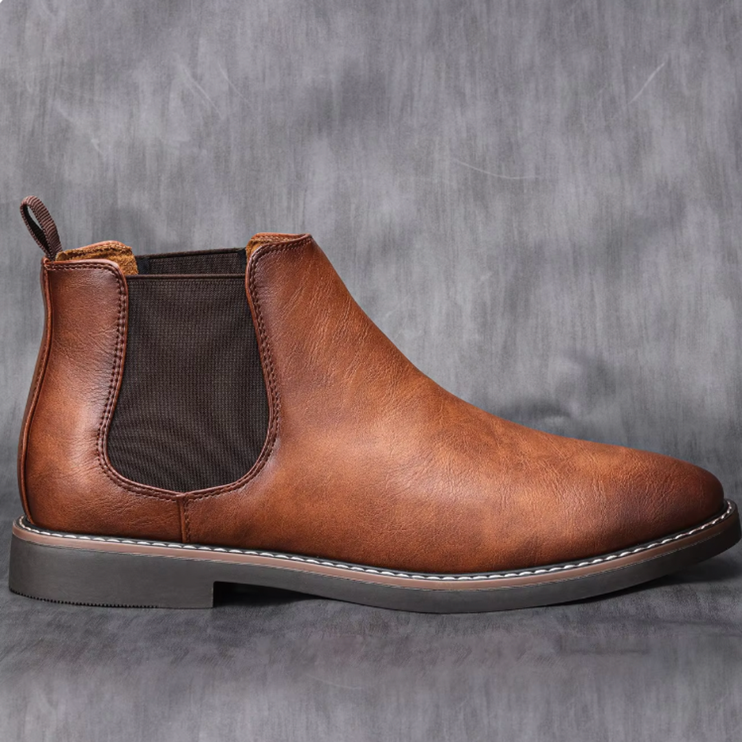 Barrington | Vintage Chelsea Boots