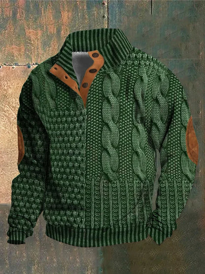 Georgio | Trendy Warme Pullover