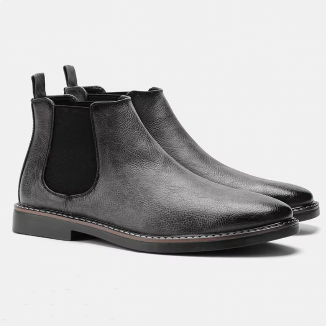 Barrington | Vintage Chelsea Boots