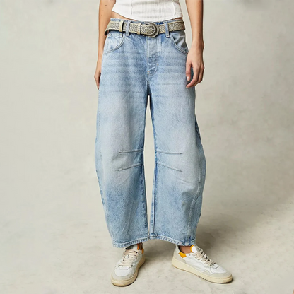 Gloria | Wide-Leg Jeans