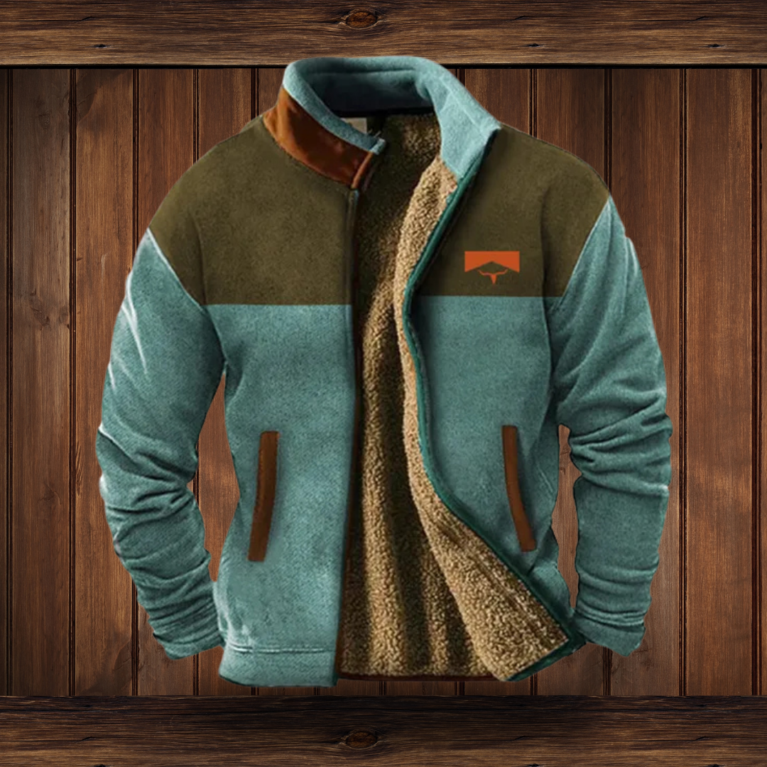 Carlo | Giacca in fleece