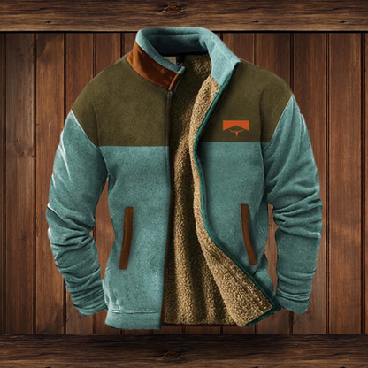 Carlo | Giacca in fleece