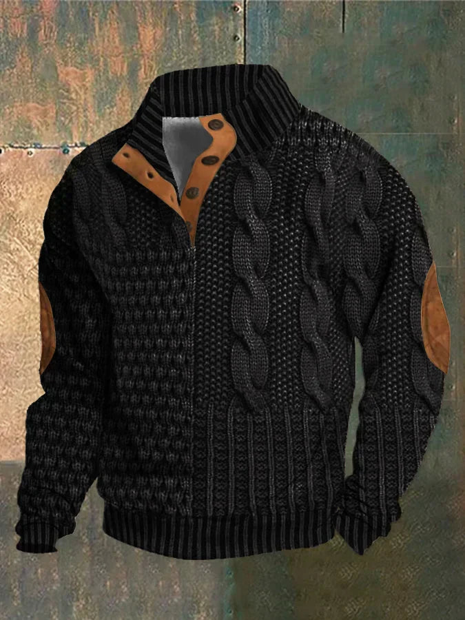 Georgio | Trendy Warme Pullover