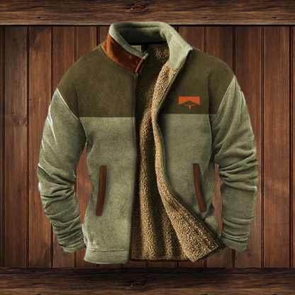 Carlo | Giacca in fleece