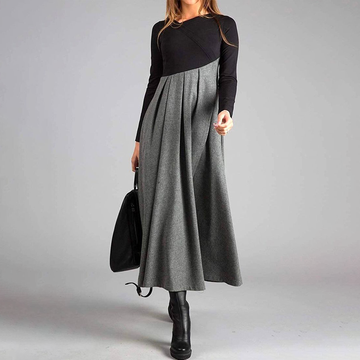 Kristina Maxi-Kjole