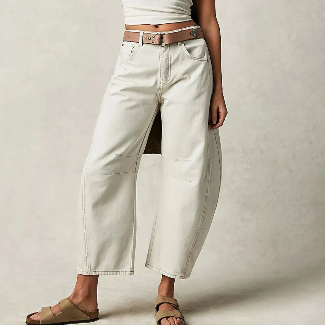 Gloria | Wide-Leg Jeans