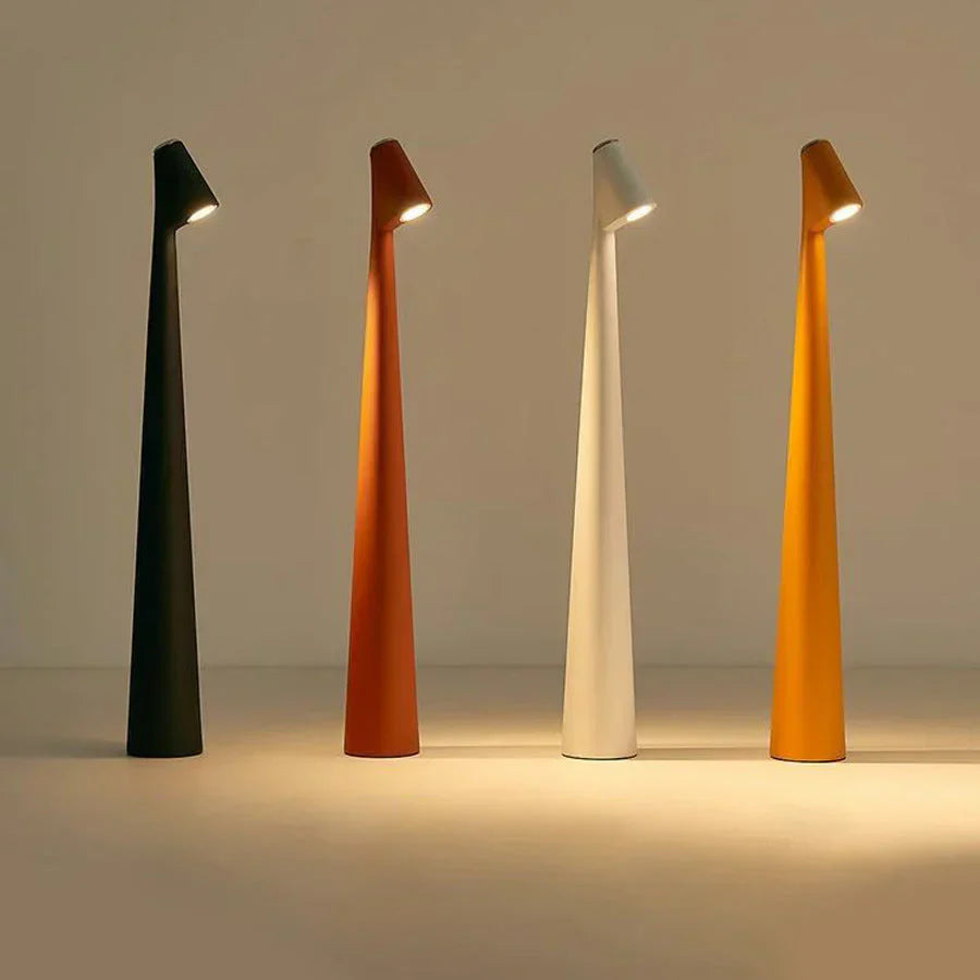 Sofie - Minimalistische Draadloze LED Tafellamp